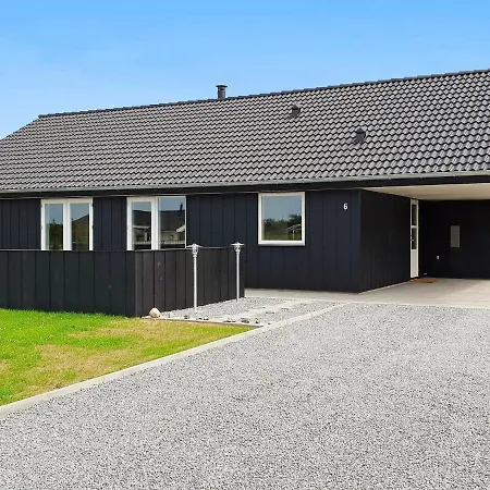 Sydals Xvii Feriehus Nedre Lysabild
