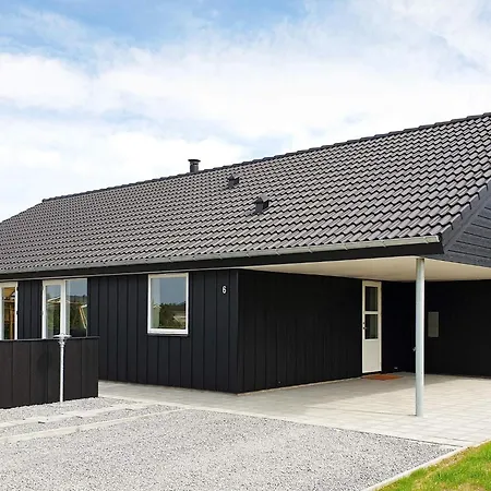 Sydals Xvii Holiday home Nedre Lysabild